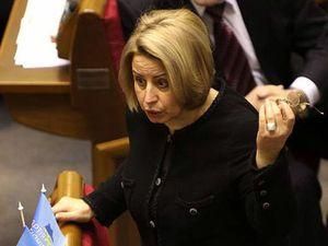 Герман: усі звинувачення європейців - заказуха від Тимошенко Герман: усі звинувачення європейців - заказуха від Тимошенко