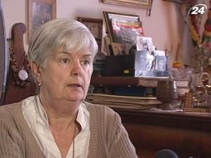 Леся Ґонґадзе: Це брехня! Леся Ґонґадзе: Це брехня!