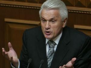 Литвин хоче спеціального засідання Верховної Ради Литвин хоче спеціального засідання Верховної Ради