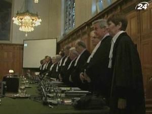 Міжнародний суд ООН розпочав слухання позову Грузії до Росії Міжнародний суд ООН розпочав слухання позову Грузії до Росії
