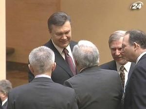 Віктор Янукович виступить на трибуні ООН Віктор Янукович виступить на трибуні ООН