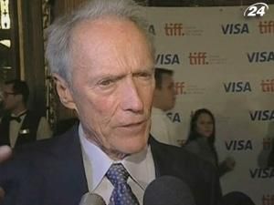 Клінт Іствуд представив нову стрічку на кінофестивалі у Торонто Клінт Іствуд представив нову стрічку на кінофестивалі у Торонто