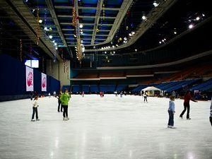 У Києві збудують льодовий стадіон