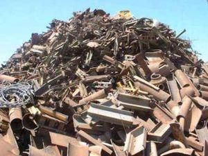 У Дніпропетровську прикрили 208 нелегальних пунктів прийому металобрухту У Дніпропетровську прикрили 208 нелегальних пунктів прийому металобрухту