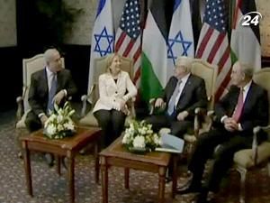 Переговори Ізраїлю і Палестини закінчилися безрезультатно Переговори Ізраїлю і Палестини закінчилися безрезультатно