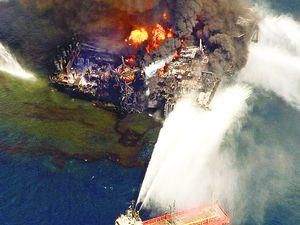 Влада США підготувала позов до BP на 17 млрд. доларів за брудну воду