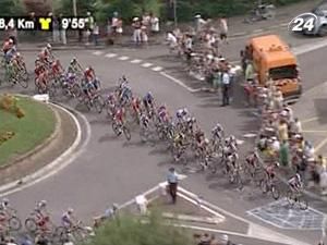 "RadioShak" виграла суд в організаторів "Giro di Lombardia"