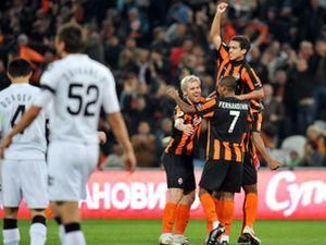 "Шахтар" - "Партизан". Прев'ю "Шахтар" - "Партизан". Прев'ю