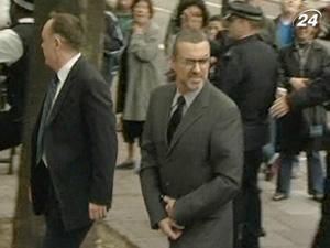 Джорджа Майкла посадять на два місяці Джорджа Майкла посадять на два місяці