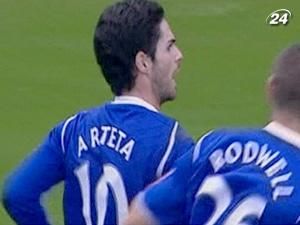 Артета замінить в "Арсеналі" Фабрегаса Артета замінить в "Арсеналі" Фабрегаса