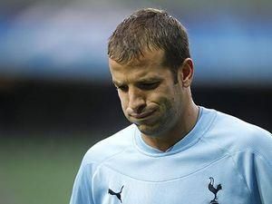 Ван дер Варт травмувався Ван дер Варт травмувався