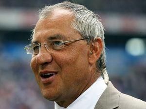 Фелікс Магат: Якось переживемо поразку від "Ліона" Фелікс Магат: Якось переживемо поразку від "Ліона"