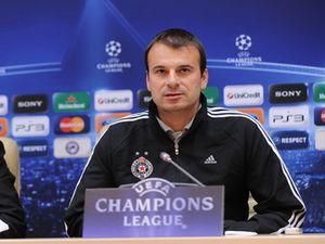 Станоєвіч: "Партизан" - дуже амбітна команда Станоєвіч: "Партизан" - дуже амбітна команда