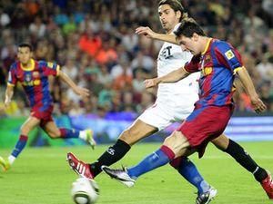 Мессі не засмутився через нереалізований пенальті Мессі не засмутився через нереалізований пенальті