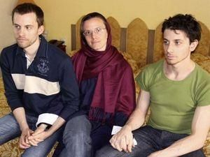 Іран звільнив під заставу американську туристку Іран звільнив під заставу американську туристку