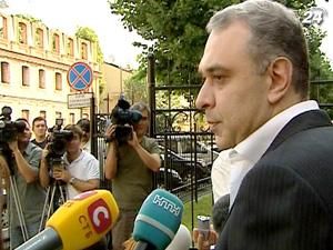 Жванія: незабаром НУ-НС може увійти до коаліції Жванія: незабаром НУ-НС може увійти до коаліції