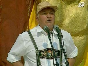 Кремль шукає заміну Лужкову Кремль шукає заміну Лужкову