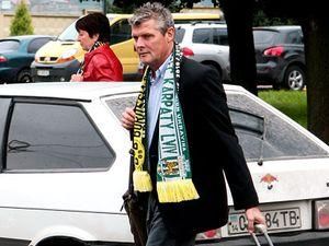 "Борусія" вже приземлилася у Львові "Борусія" вже приземлилася у Львові