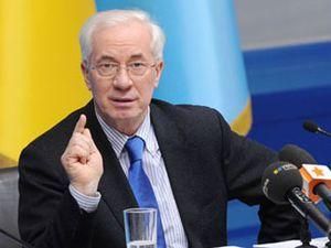 Азаров обіцяє бути жорстоким до корупціонерів Азаров обіцяє бути жорстоким до корупціонерів