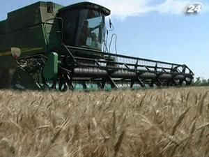 Аграрії намолотили майже 30 млн. т зерна Аграрії намолотили майже 30 млн. т зерна