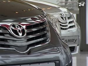 Внутрішній ринок нових легкових авто скоротиться на 14% Внутрішній ринок нових легкових авто скоротиться на 14%