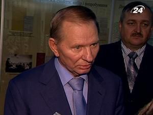 Кучма: Це міжнародна провокація проти Президента Кучма: Це міжнародна провокація проти Президента