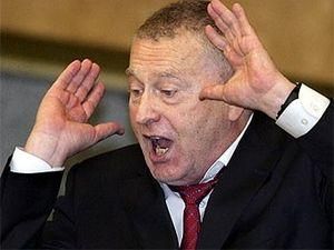 Жиріновський: Україні не треба помагати, бо вона живе краще за Росію Жиріновський: Україні не треба помагати, бо вона живе краще за Росію