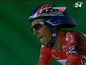 Хоакім Родрігес втратив шанси на перемогу у змаганнях Хоакім Родрігес втратив шанси на перемогу у змаганнях