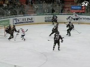 "Авангард" зазнав першої поразки у новому чемпіонаті "Авангард" зазнав першої поразки у новому чемпіонаті