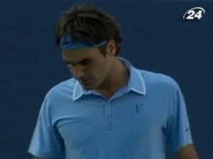 Роджер Федерер взяв місячну відпустку Роджер Федерер взяв місячну відпустку