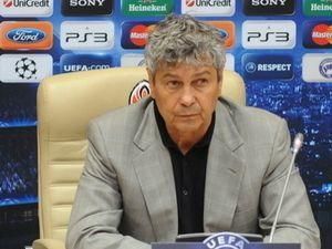 Луческу: Важливо, що почали груповий турнір з перемоги Луческу: Важливо, що почали груповий турнір з перемоги