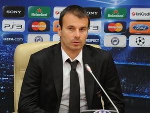 Станоєвіч: Дуже шкода, що ми не забили гол Станоєвіч: Дуже шкода, що ми не забили гол