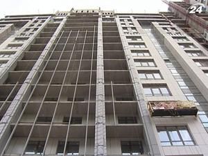 Уряд прогнозує припинення зменшення будівельних робіт Уряд прогнозує припинення зменшення будівельних робіт