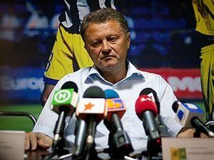 Маркевич: Нам дістався гідний суперник Маркевич: Нам дістався гідний суперник