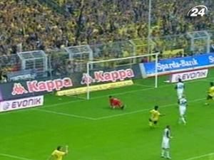 Кращі голи 3 туру Бундесліги Кращі голи 3 туру Бундесліги