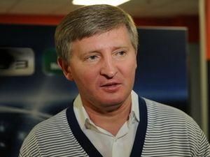 Ахметов: Я хвилювався до фінального свистка Ахметов: Я хвилювався до фінального свистка