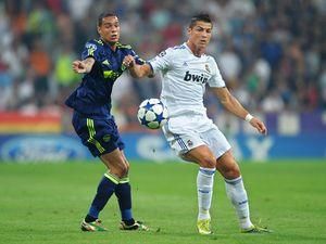 Фанати "Реала" незадоволені Роналду Фанати "Реала" незадоволені Роналду