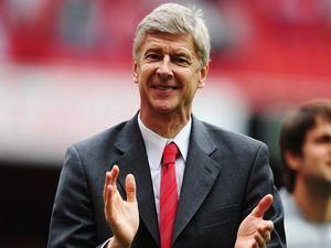 Арсен Венґер: Всі гравці протягом матчу творили дива Арсен Венґер: Всі гравці протягом матчу творили дива