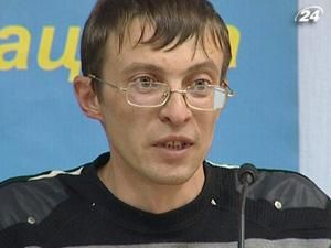 Історика Забілого підозрюють у розголошенні державної таємниці Історика Забілого підозрюють у розголошенні державної таємниці