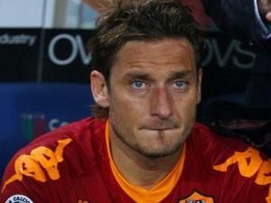 Франческо Тотті: Боягузтво не пробачають Франческо Тотті: Боягузтво не пробачають