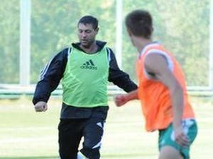 Рикун уже зіграв за "Ворсклу" Рикун уже зіграв за "Ворсклу"