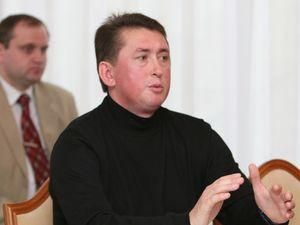 Мельниченко: Путін хоче відсторонити Януковича від влади Мельниченко: Путін хоче відсторонити Януковича від влади