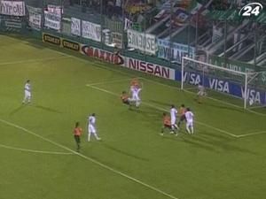 Домашня нічия вивела "Банфілд" у наступний раунд Домашня нічия вивела "Банфілд" у наступний раунд