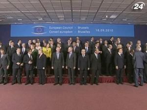 У Брюсселі стартував саміт країн Євросоюзу