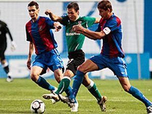 Худзік: Прощання з ФК "Львів" вийшло не дуже гарним Худзік: Прощання з ФК "Львів" вийшло не дуже гарним