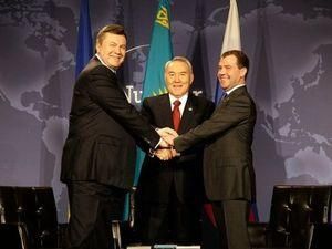 Україна, Казахстан та Росія реанімують підприємство із видобування урану Україна, Казахстан та Росія реанімують підприємство із видобування урану