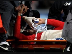 Антоніо Валенсія зможе вийти на поле через півроку Антоніо Валенсія зможе вийти на поле через півроку