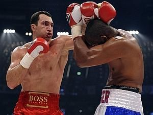 Томпсон хоче бою з Володимиром Кличком Томпсон хоче бою з Володимиром Кличком