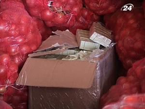 Крим: СБУ перехопила контрабанду акцизок на тютюн і алкоголь Крим: СБУ перехопила контрабанду акцизок на тютюн і алкоголь