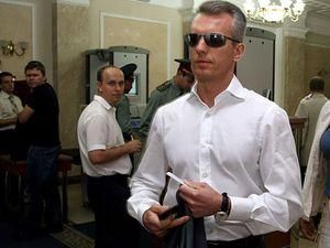 Опозиція вимагає звіту Хорошковського Опозиція вимагає звіту Хорошковського